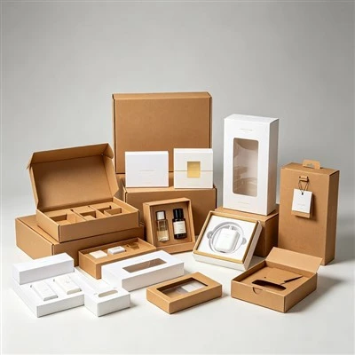 Mwambo Product Packaging